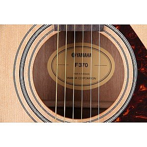 Jual Yamaha F370 Folk Acoustic Guitar FREE Ongkir